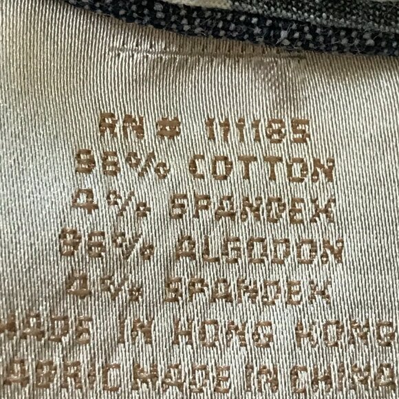 Vintage Baby Phat Bootcut Jeans Women Size 5 Blue Mid Rise Dark Wash Preppy - Picture 13 of 14